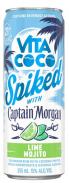Captain Morgan - Vita Coco Spiked Lime Mojito Cocktail 0 (44)