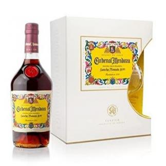 Cardenal Mendoza - Solera Gran Reserva Brandy Gift Set (750ml) (750ml)