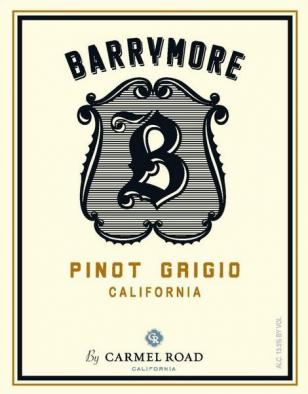 Carmel Road - Barrymore Pinot Grigio 2017 (750ml) (750ml)