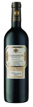 Carravacas De Primicia - Reserva Rioja 2013 (750ml) (750ml)