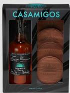 Casamigos - Anejo Tequila Coaster Gift Set 0 (750)