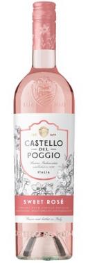 Castello Del Poggio - Sweet Rose NV (750ml) (750ml)
