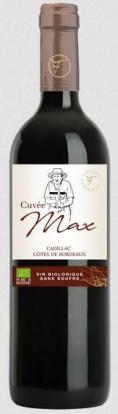 Chateau Farizeau - Cuvee Max Cotes De Bordeaux 2019 (750ml) (750ml)