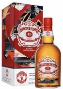 Chivas Regal - 13 Year Manchester United Blended Scotch 0 (750)