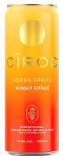 Ciroc - Sunset Citrus Vodka Spritz 0 (435)