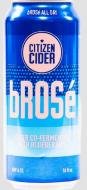 Citizen Cider - Brose Blueberry Rose Hard Cider 0