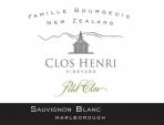 Clos Henri - Petit Clos Sauvignon Blanc 2022 (750)