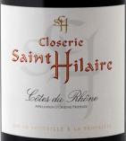 Closerie Saint Hilaire - Cotes Du Rhone 2020 (750)