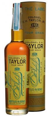 Colonel E.H. Taylor - Four Grain Bourbon (750ml) (750ml)