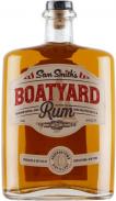 Cooperstown Distillery Sam Smith's Boatyard Bourbon Barrel Aged Rum 0 (750)