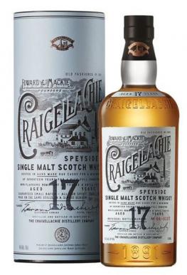 Craigellachie - 17 Year Single Malt Scotch (750ml) (750ml)