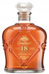 Crown Royal - 18 Year Extra Rare Blended Canadian Whisky 0 (750)