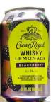 Crown Royal - Blackberry Whisky Lemonade 0 (356)