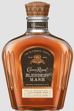 Crown Royal - Blender's Mash Canadian Whiskey (750ml) (750ml)