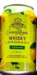 Crown Royal - Lemon Whisky Lemonade 0 (356)