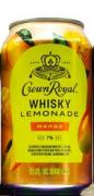 Crown Royal - Mango Whisky Lemonade 0 (356)