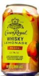Crown Royal - Peach Whisky Lemonade 0 (356)