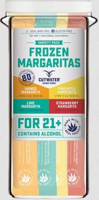 Cutwater - Frozen Margaritas Variety Pack Spirit Pops (Each) (Each)