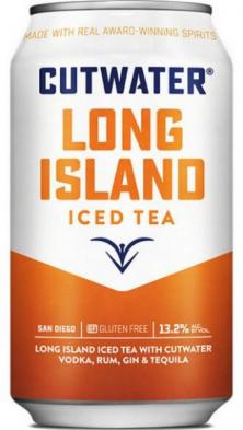 Cutwater - Long Island Iced Tea (355ml can) (355ml can)