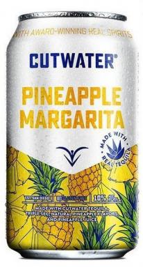 Cutwater - Pineapple Margarita (4 pack cans) (4 pack cans)