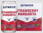 Cutwater - Strawberry Margarita 0 (356)