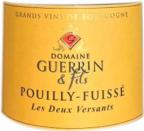 Domaine Guerrin & Fils - Deux Versants Pouilly Fuisse 2020 (750)
