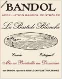 Domaine La Bastide Blanche - Cuvee Estagnol Bandol Rouge 2016 (750)