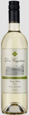 Don Cayetano - Sauvignon Blanc 2018 (187ml) (187ml)