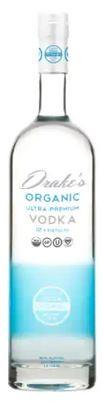 Drake's - XII Organic Premium Vodka (1L) (1L)