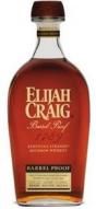 Elijah Craig - 12 Year Barrel Proof Bourbon A124 0 (750)