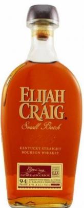 Elijah Craig - All Star Wine & Spirits Edition #6 8 Year Small Batch Bourbon (750ml) (750ml)