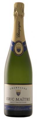 Eric Maitre - Tradition Brut Champagne NV (750ml) (750ml)