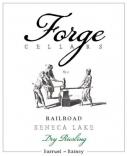 Forge Cellars - Railroad Vineyard Dry Riesling 2021 (750)