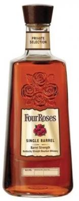 Four Roses - Barrel Strength OBSQ 61.5 Private Selection Single Barrel Bourbon Whiskey (750ml) (750ml)