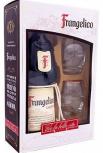 Frangelico - Hazelnut Liqueur Gift Set with Glasses 0 (750)