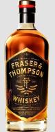 Fraser & Thompson - Whiskey 0 (750)
