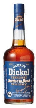 George Dickel - 13 Year Bottled In Bond Tennessee Whisky (750ml) (750ml)