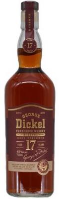 George Dickel - 17 Year Reserve Cask Strength Tennessee Whisky (750ml) (750ml)
