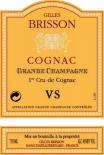 Gilles Brisson - VS Cognac (750)