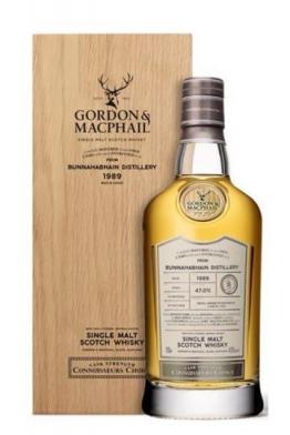 Gordon Macphail - Connoisseurs Choice 1989 Bunnahabhain 28 Year Single Malt Scotch (750ml) (750ml)