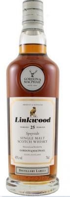 Gordon Macphail - Linkwood Distillery Labels 25 Year Single Malt Scotch (750ml) (750ml)