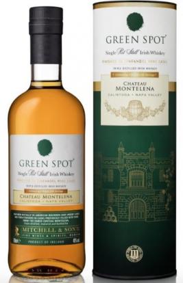 Green Spot - Chateau Montelena Zinfandel Cask Finished Single Pot Still Irish Whiskey (750ml) (750ml)