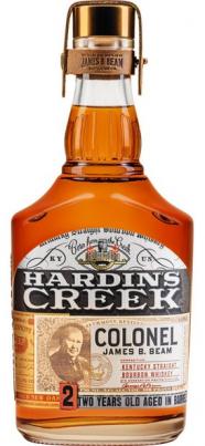 Hardin's Creek - Colonel James B. Beam 2 Year Kentucky Straight Bourbon (750ml) (750ml)