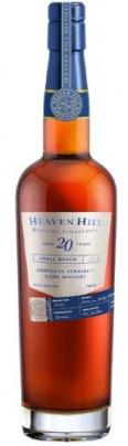 Heaven Hill - Heritage Collection 20 Year Kentucky Straight Corn Whiskey (750ml) (750ml)