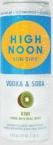 High Noon - Sun Sips Kiwi Vodka & Soda 0 (356)