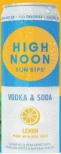High Noon - Sun Sips Lemon Vodka & Soda 0 (435)