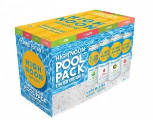 High Noon - Sun Sips Pool Pack Vodka (8 pack cans) (8 pack cans)