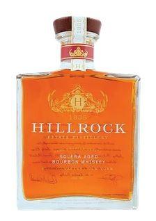 Hillrock - Solera Aged First Fill Oloroso Sherry Cask Bourbon (750ml) (750ml)