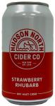 Hudson North Cider Company - Strawberry Rhubarb Hard Cider 0