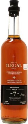 Ilegal Mezcal - 7 Year French Oak Cask Anejo Tequila (750ml) (750ml)
